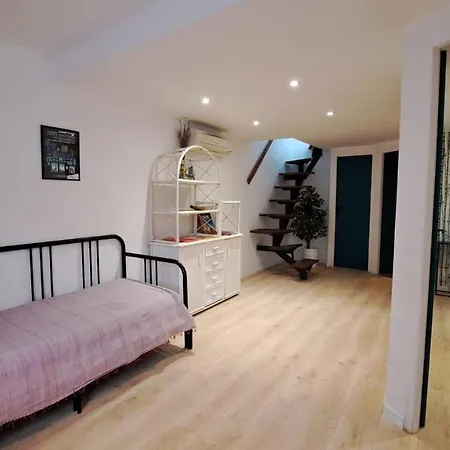 Rooftop Apartment